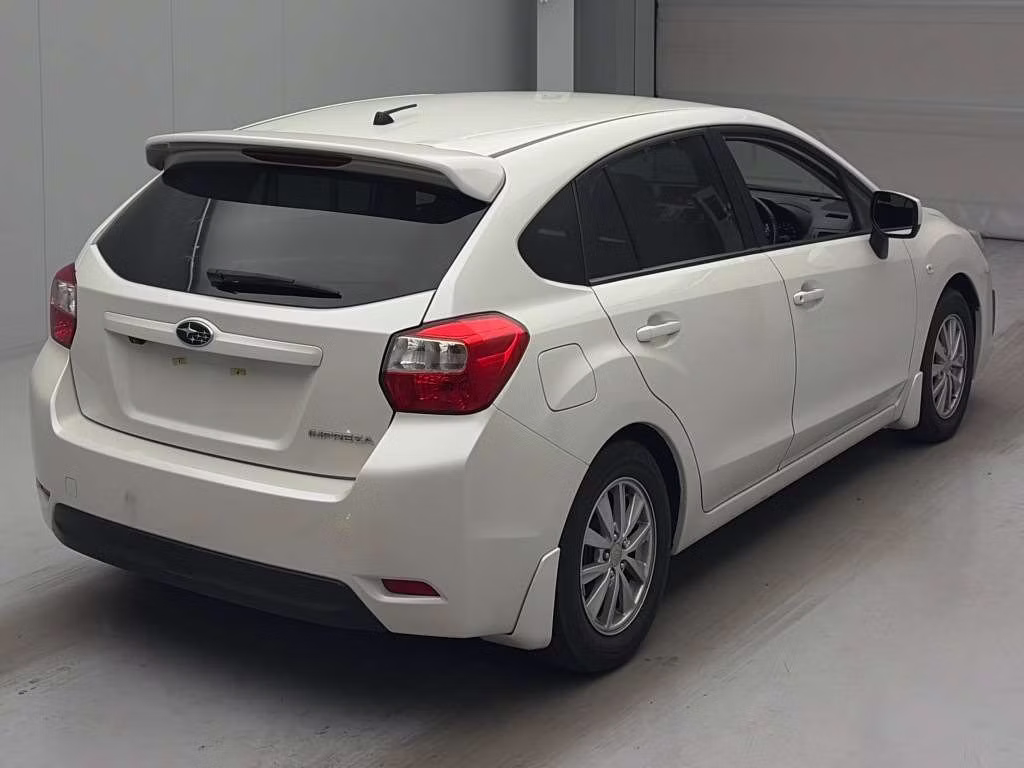 SUBARU IMPREZA