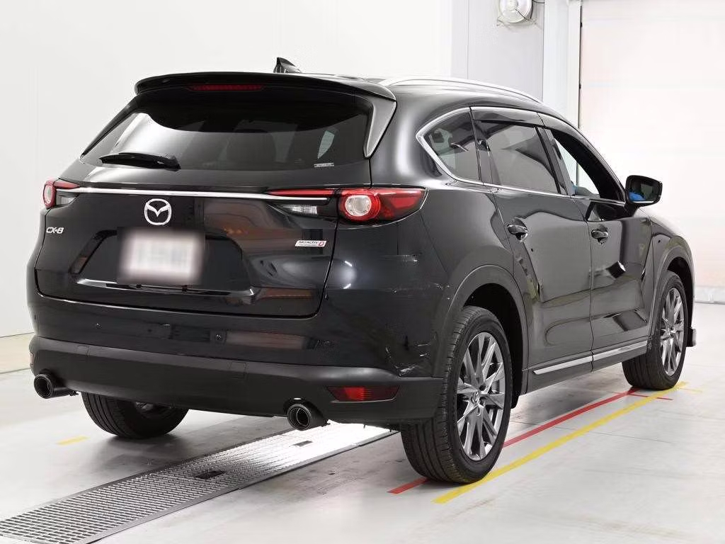 MAZDA CX-8