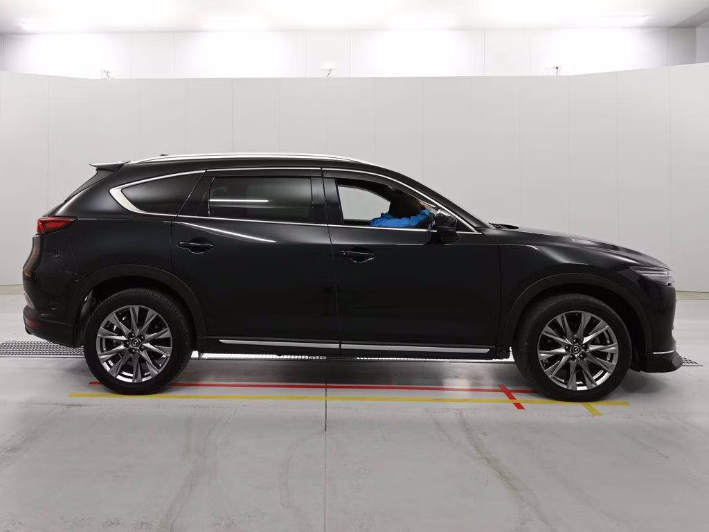 MAZDA CX-8