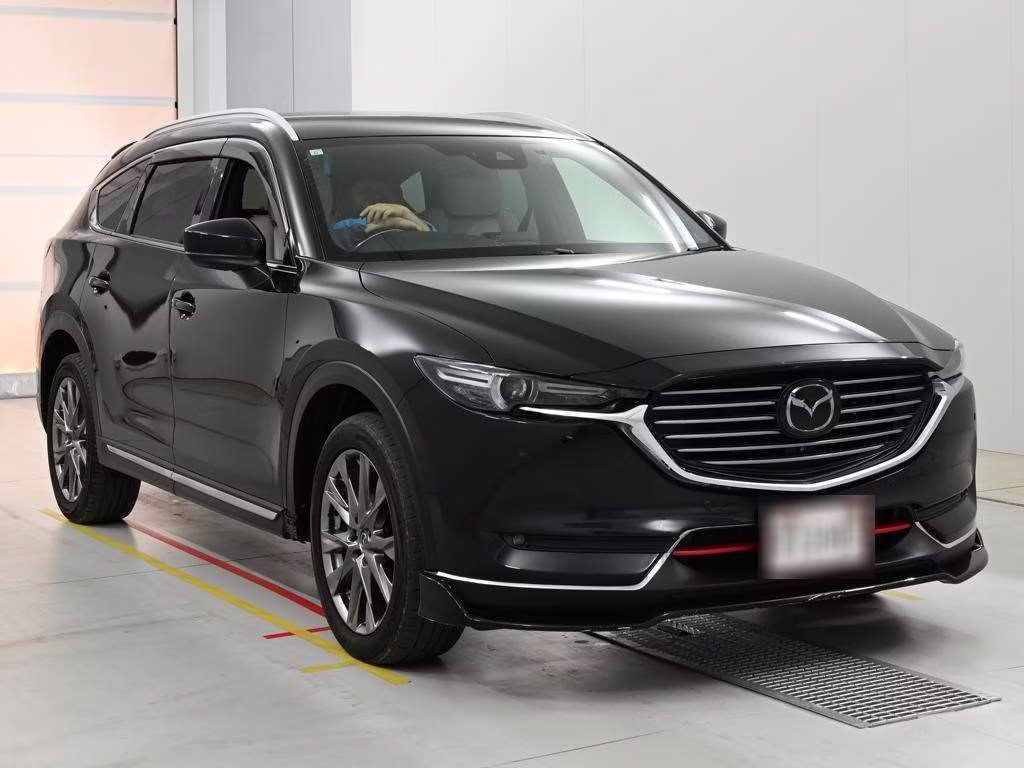 MAZDA CX-8