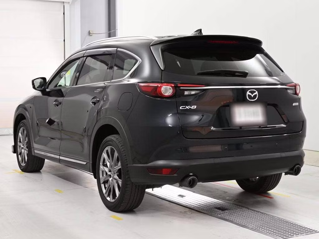 MAZDA CX-8