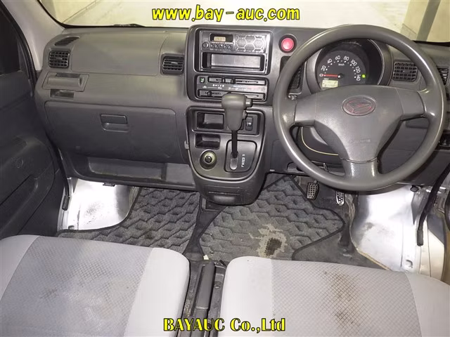 DAIHATSU HIJET