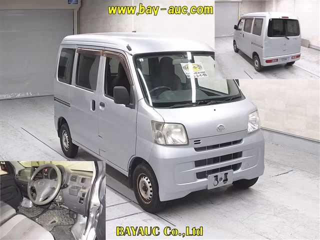 DAIHATSU HIJET