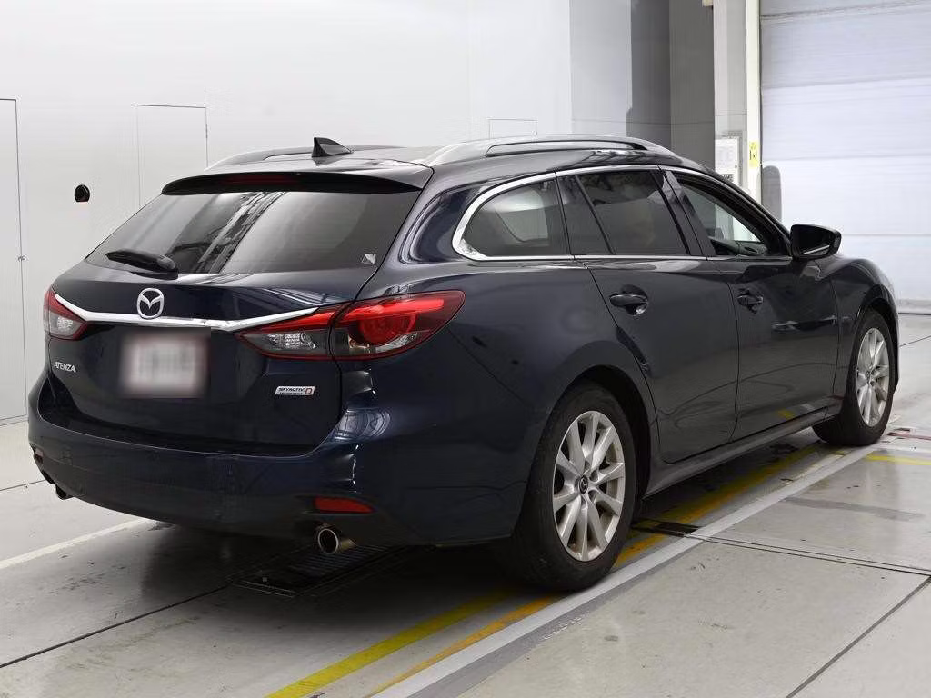 MAZDA ATENZA