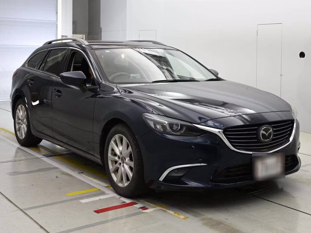 MAZDA ATENZA