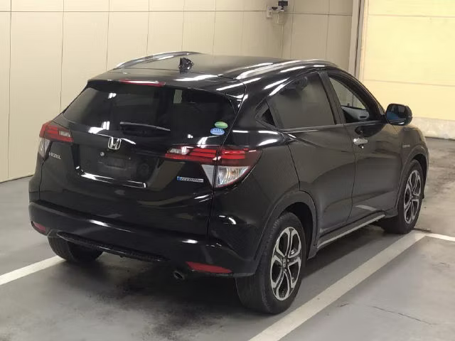 HONDA VEZEL