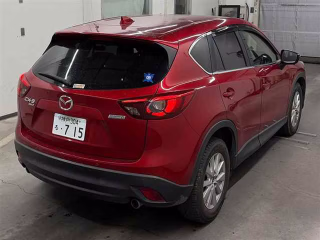 MAZDA CX-5