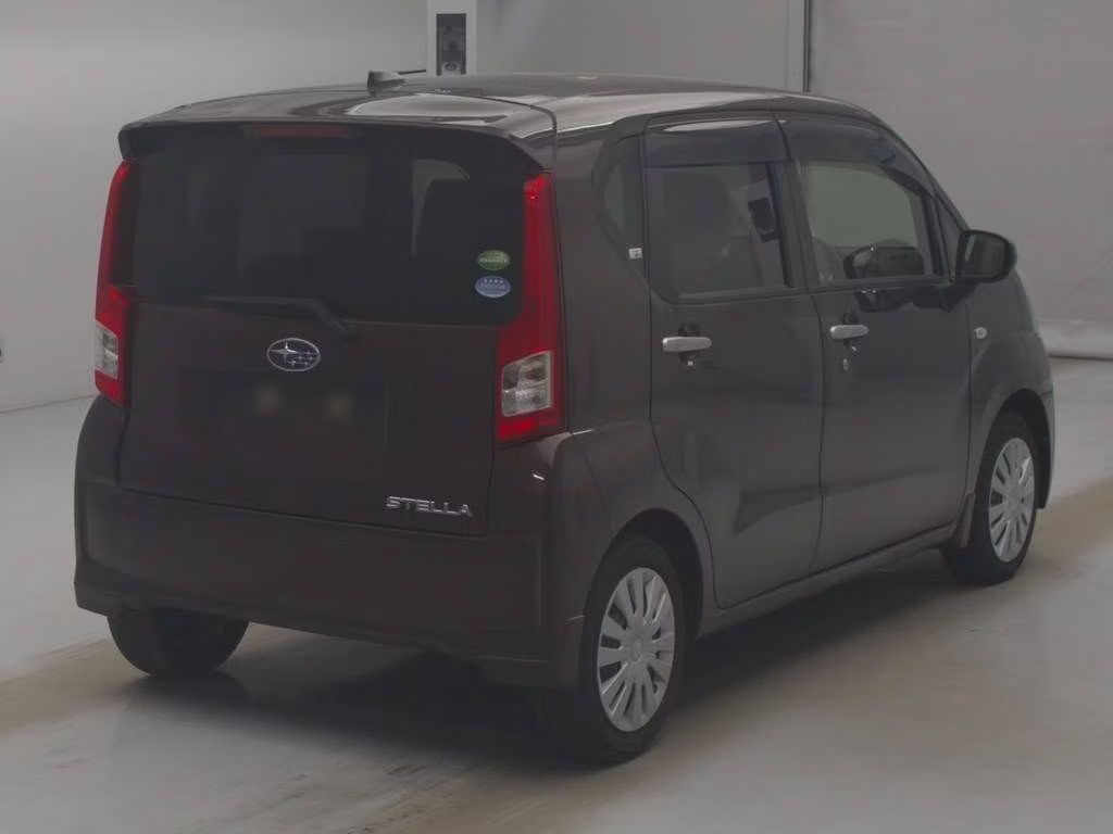 SUBARU STELLA