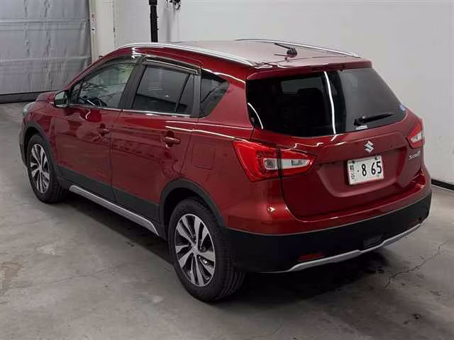 SUZUKI SX4
