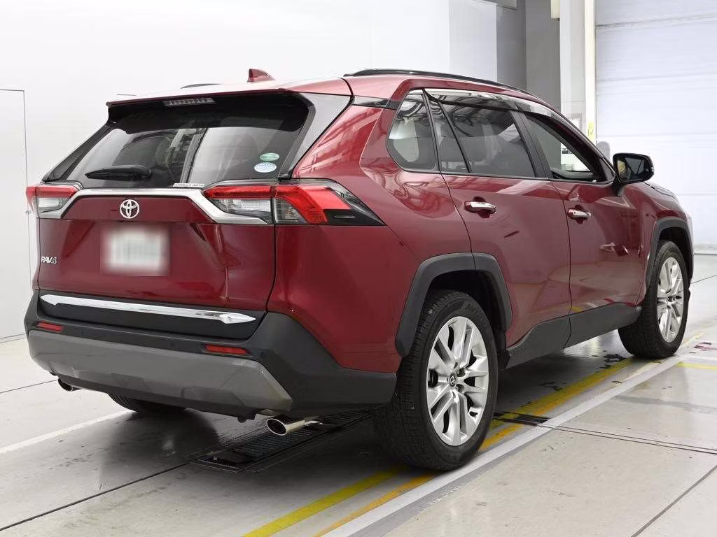 TOYOTA RAV4