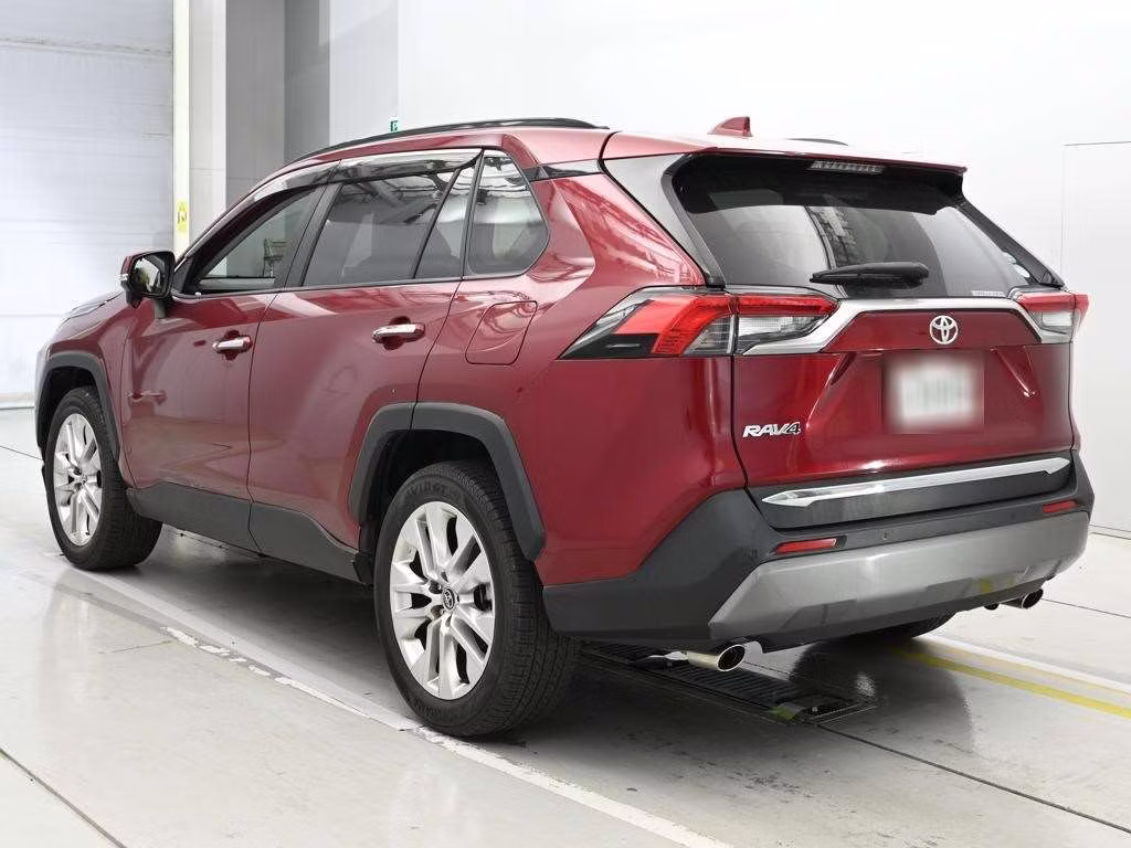 TOYOTA RAV4