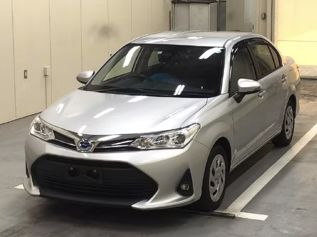 TOYOTA COROLLA AXIO