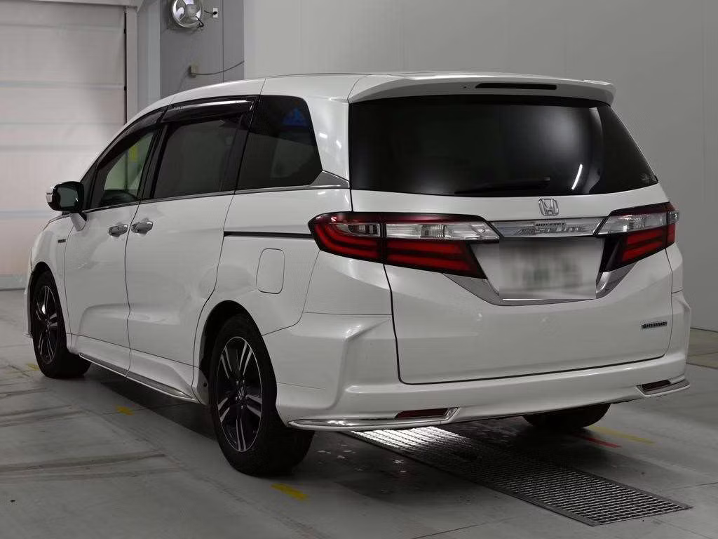 HONDA ODYSSEY