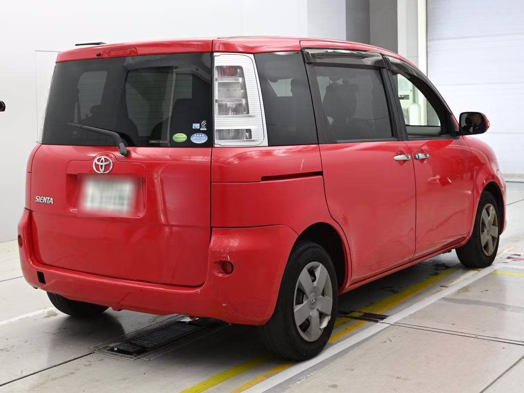 TOYOTA SIENTA