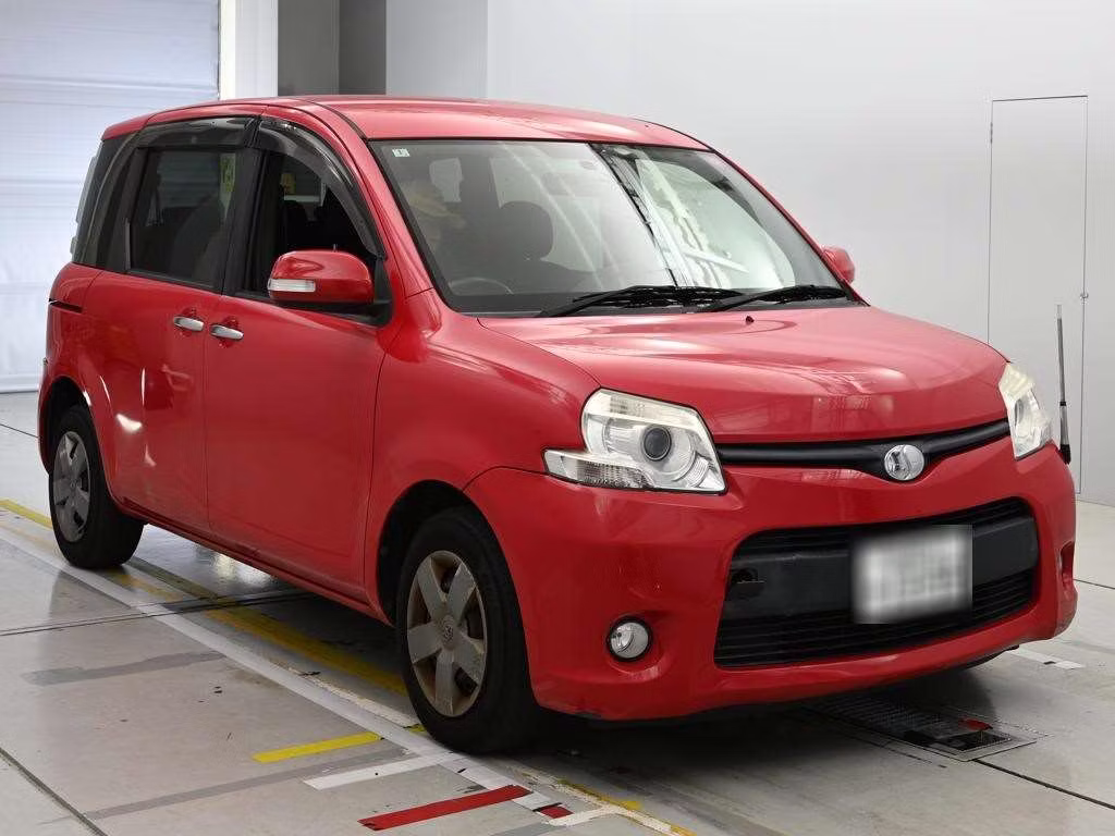 TOYOTA SIENTA