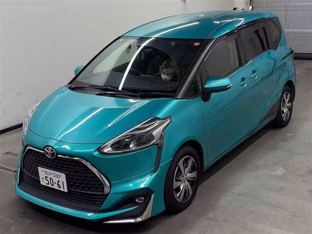 TOYOTA SIENTA
