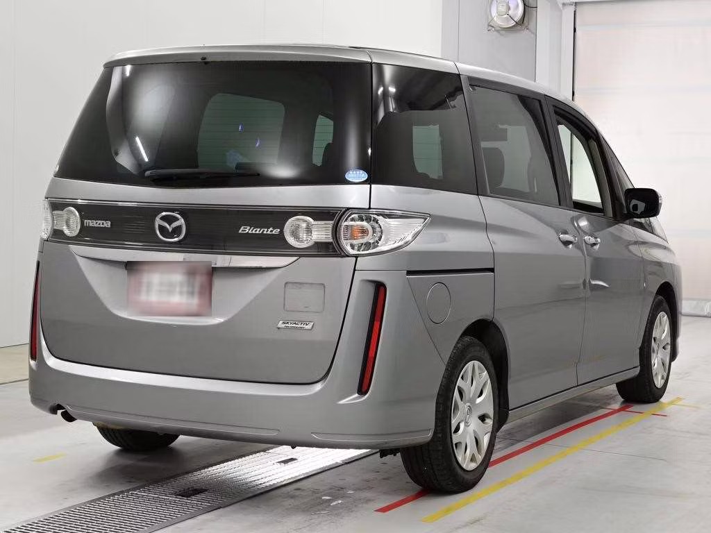 MAZDA BIANTE