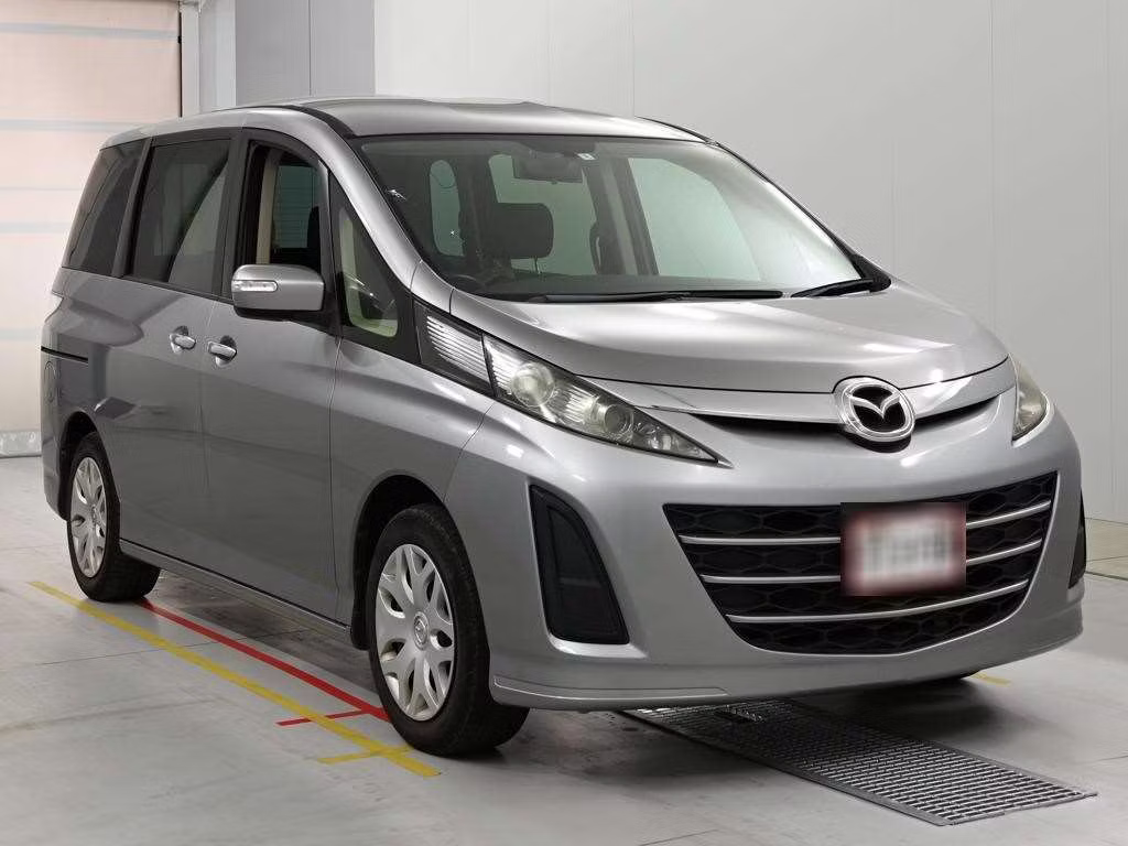 MAZDA BIANTE