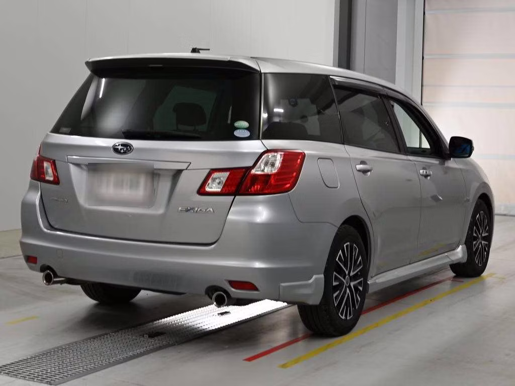 SUBARU EXIGA