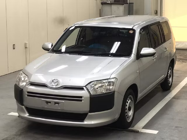 MAZDA FAMILIA