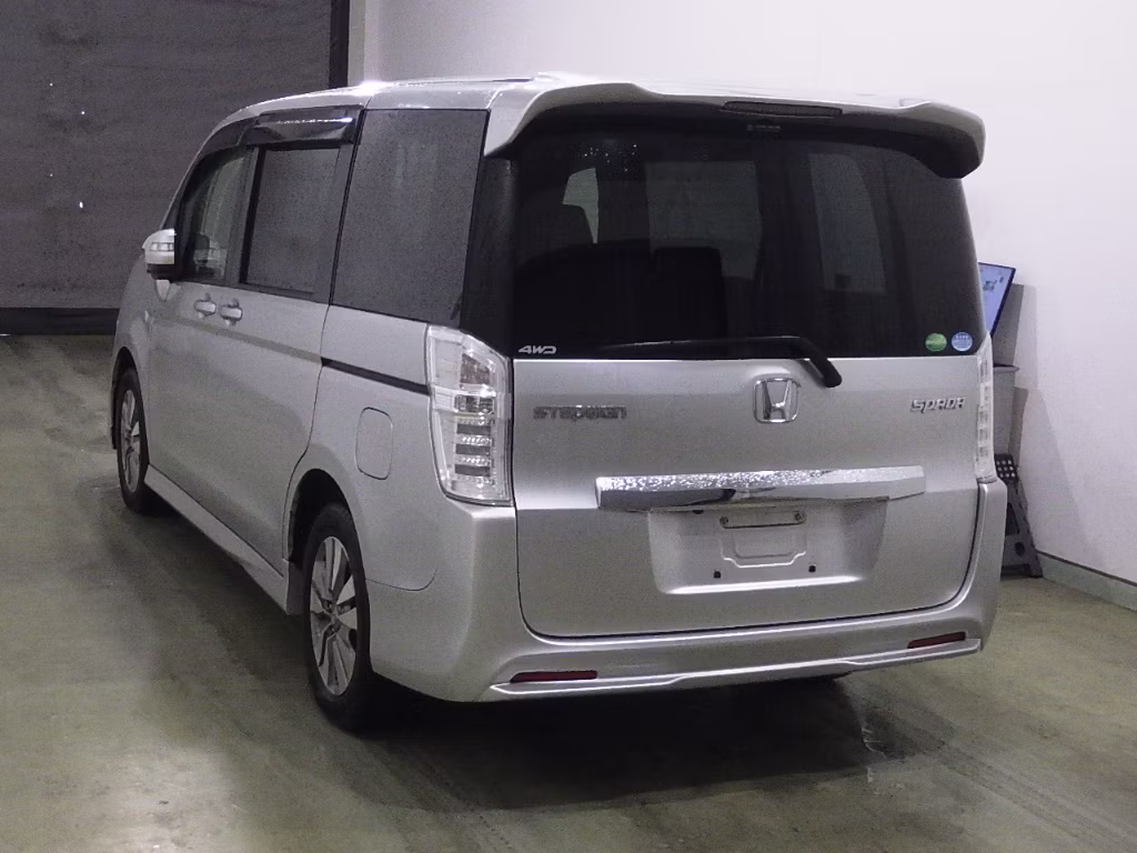 HONDA STEPWGN