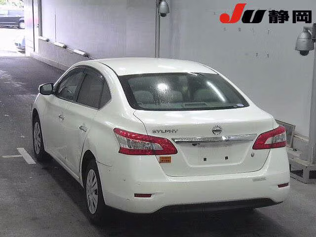NISSAN SYLPHY