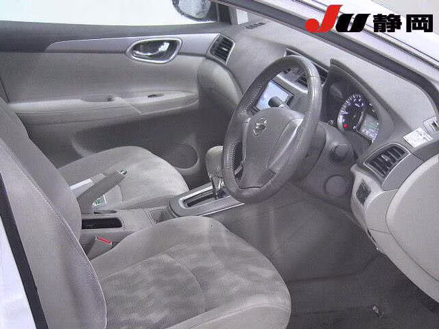 NISSAN SYLPHY