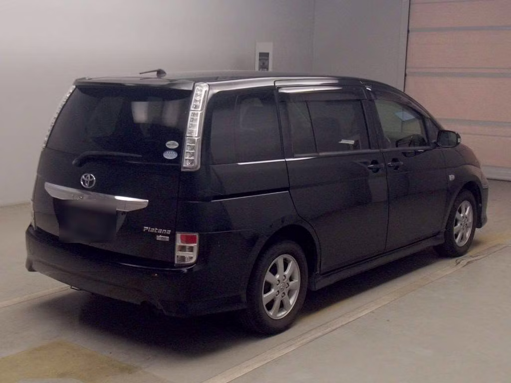 TOYOTA ISIS