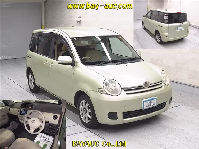 TOYOTA SIENTA