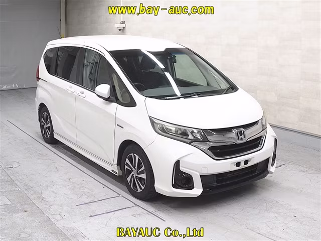 HONDA FREED