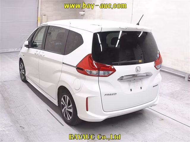 HONDA FREED