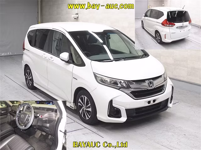 HONDA FREED