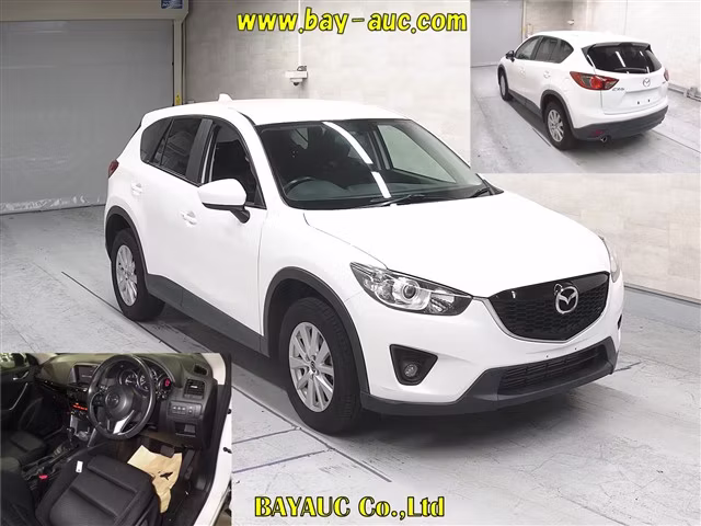 MAZDA CX-5