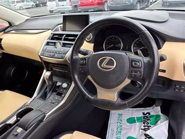 LEXUS NX200T