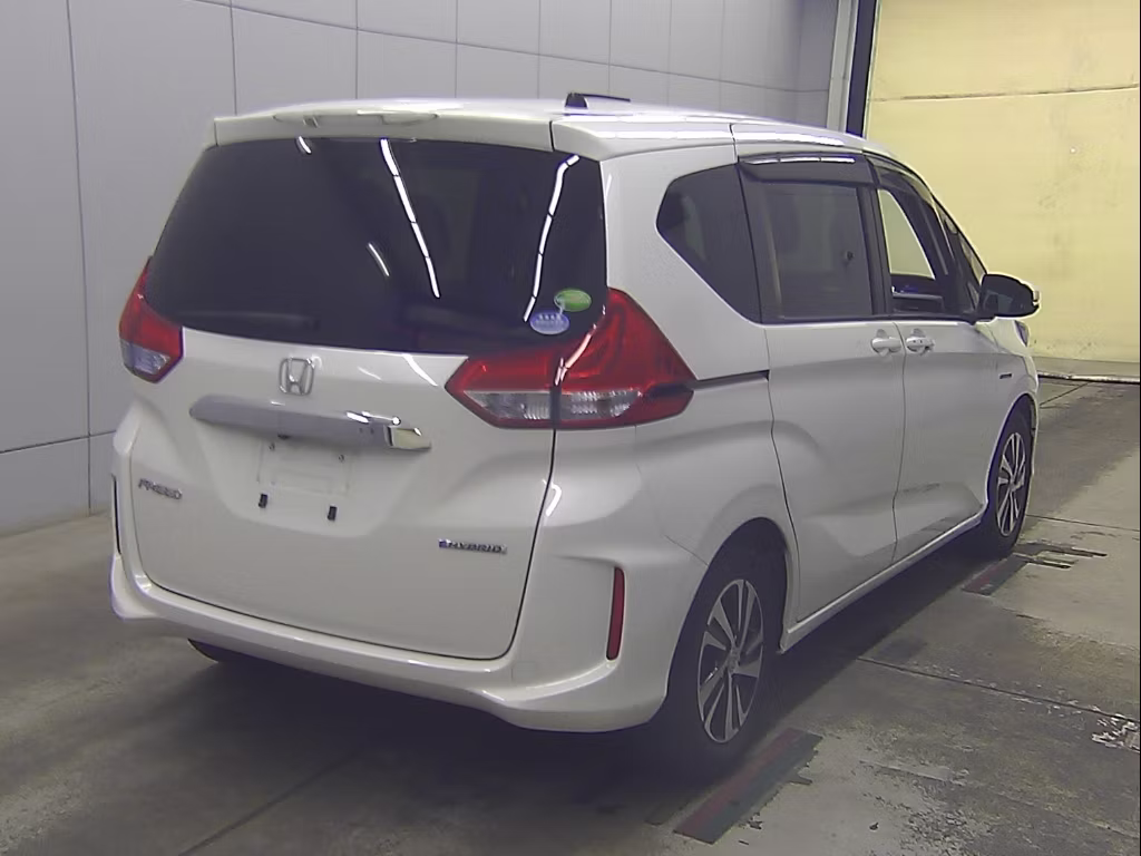 HONDA FREED