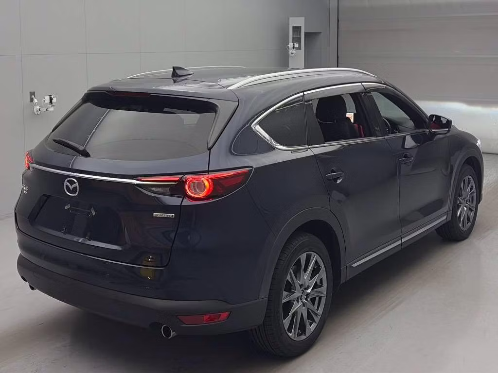 MAZDA CX-8