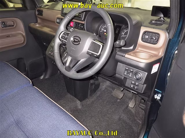 DAIHATSU MOVE CANBUS