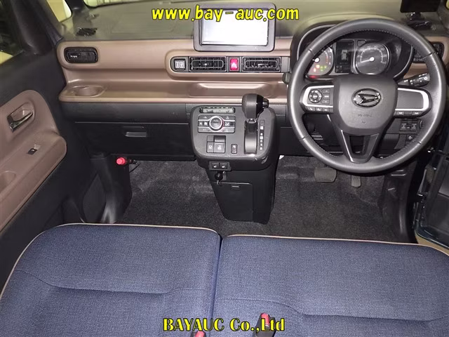 DAIHATSU MOVE CANBUS