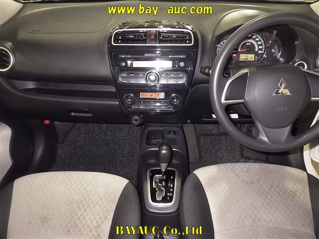 MITSUBISHI MIRAGE