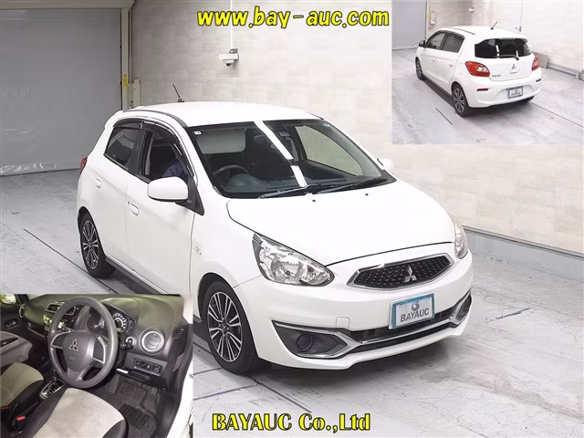 MITSUBISHI MIRAGE