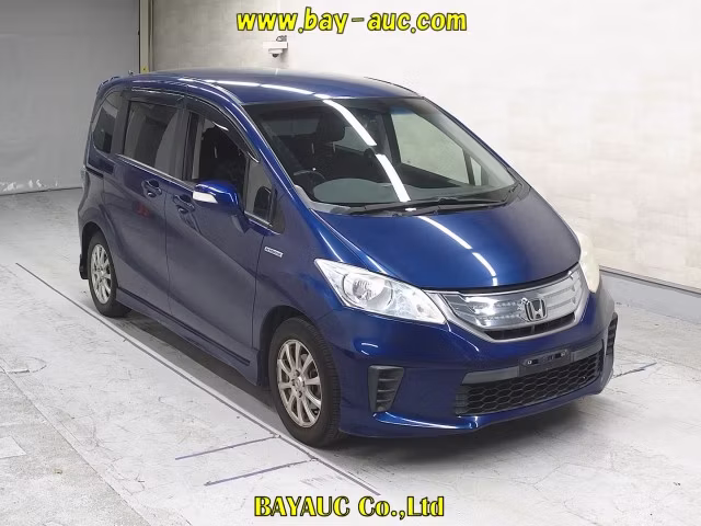 HONDA FREED