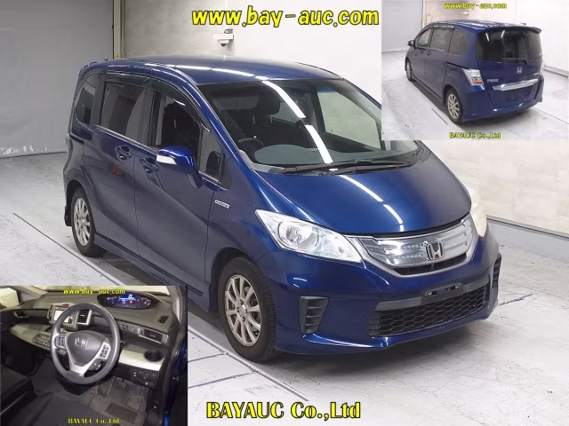 HONDA FREED