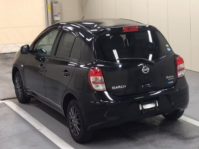 NISSAN MARCH
