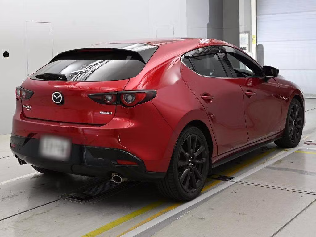 MAZDA MAZDA3