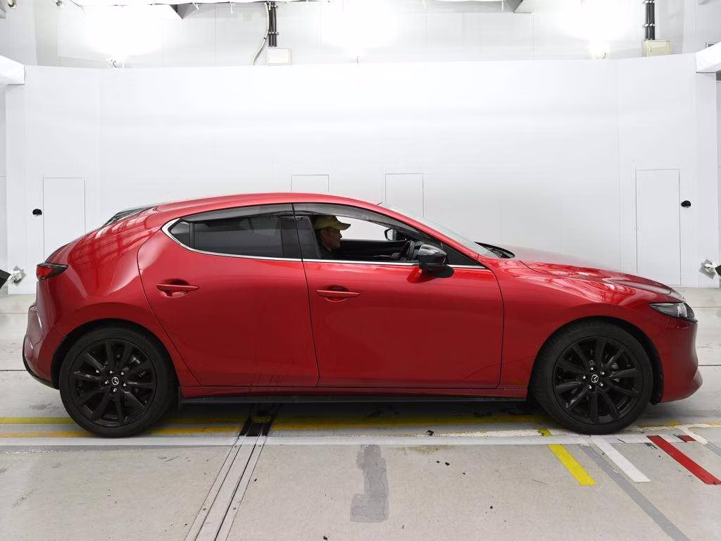 MAZDA MAZDA3