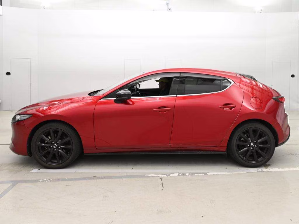 MAZDA MAZDA3