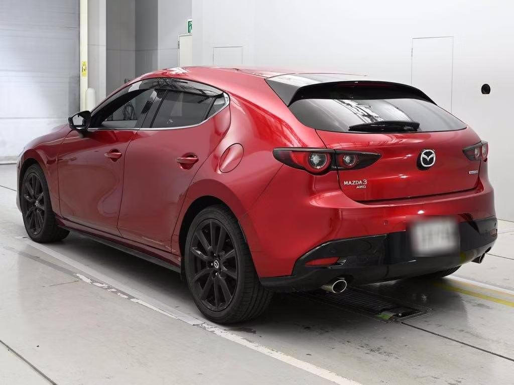 MAZDA MAZDA3