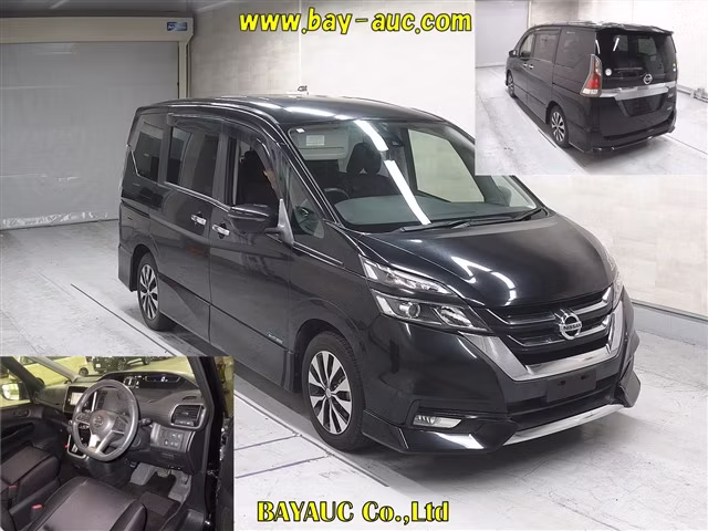 NISSAN SERENA
