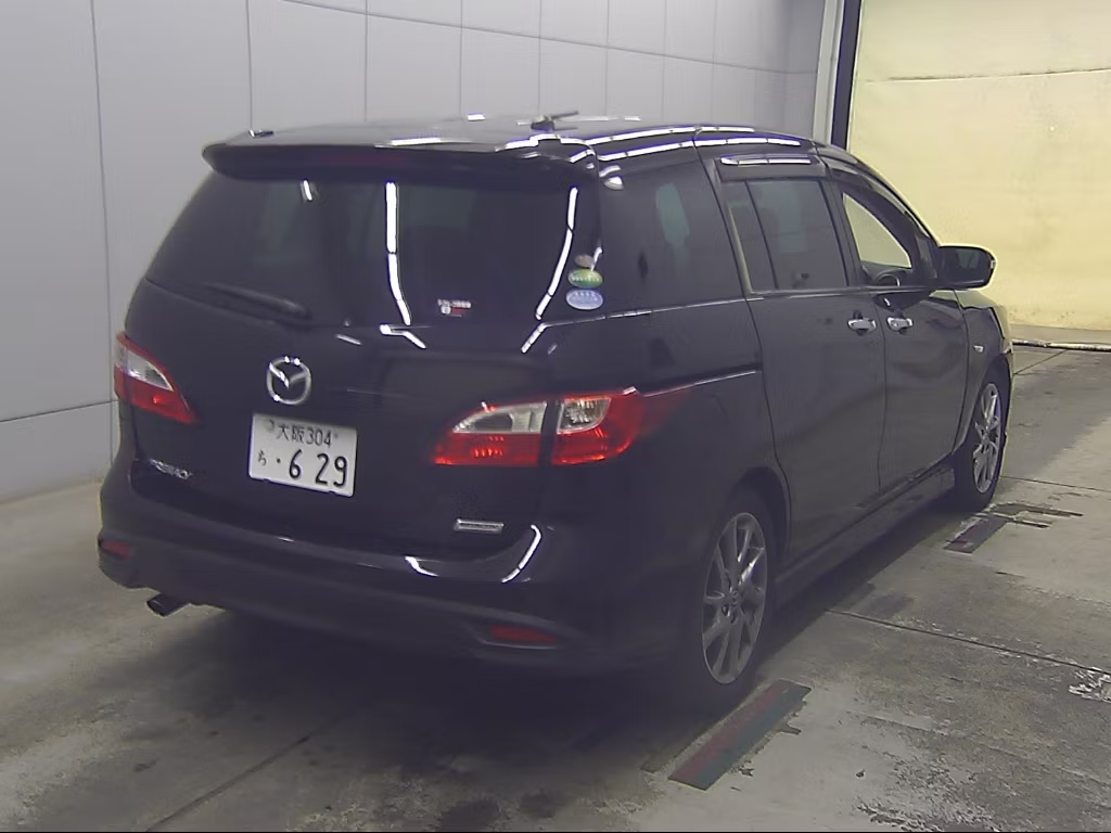 MAZDA PREMACY