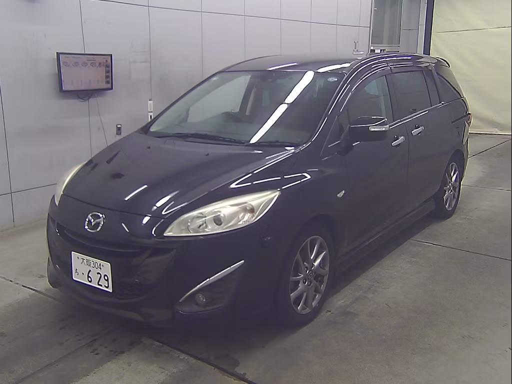 MAZDA PREMACY